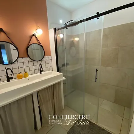 L'escale Cherbourgeoise Apartment