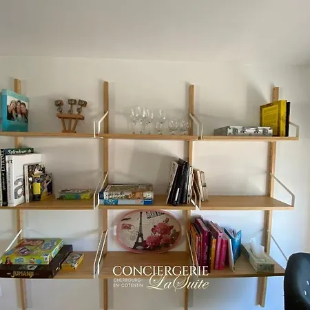 Apartment L'escale Cherbourgeoise