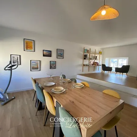 Apartamento L'escale Cherbourgeoise